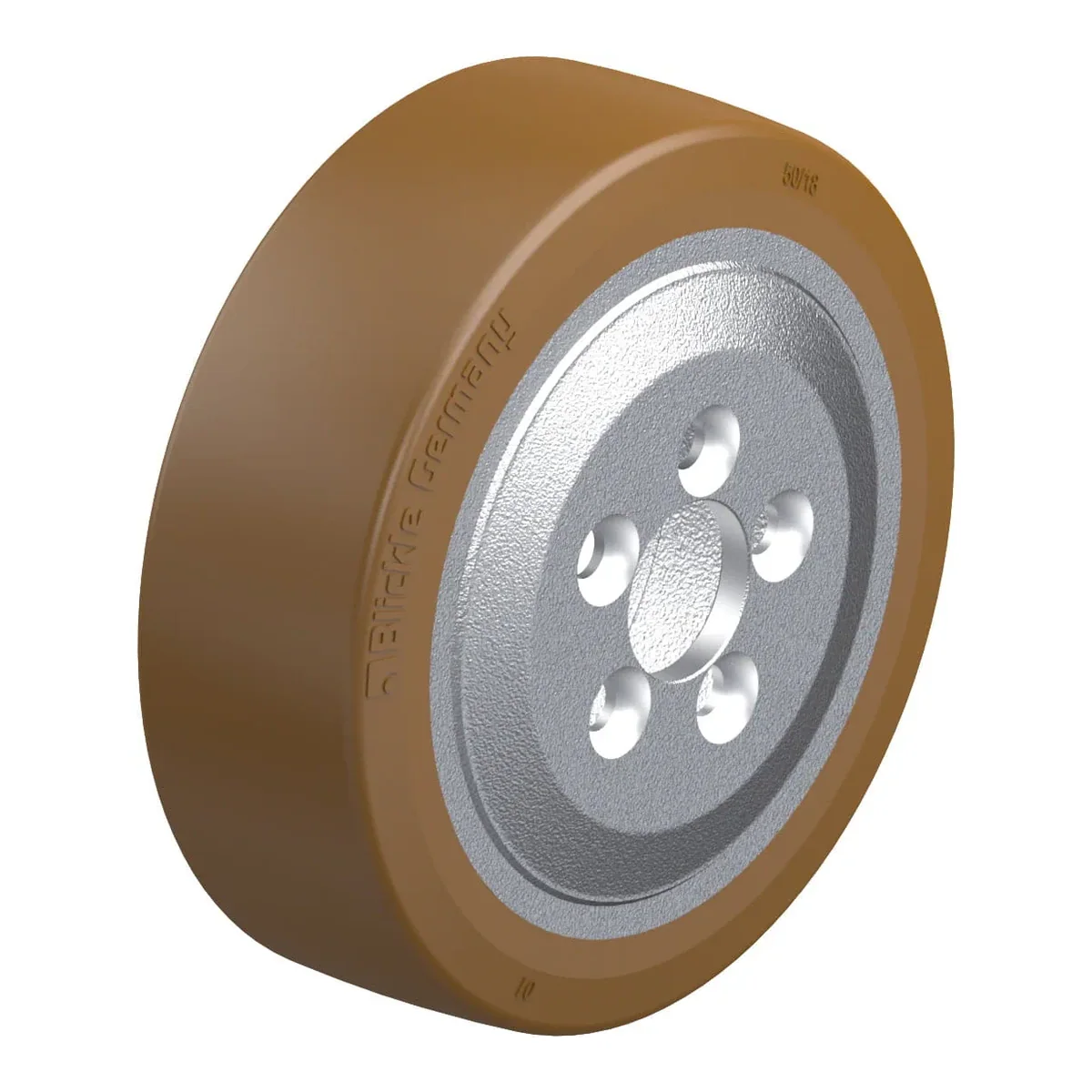 RB 230x75/45-5 – pogonski kotač Blickle