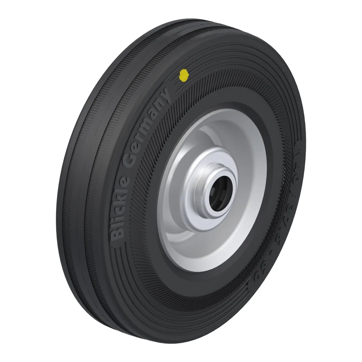 Blickle V 140/15R-EL – točak Ø140 mm, nosivost 115 kg