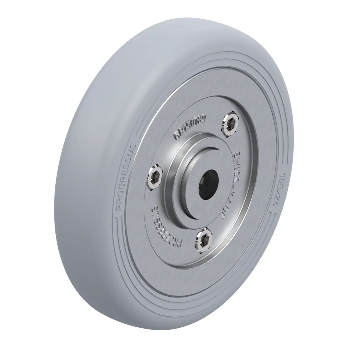 Blickle PGV 105/10XR-SG – točak Ø105 mm, nosivost 120 kg