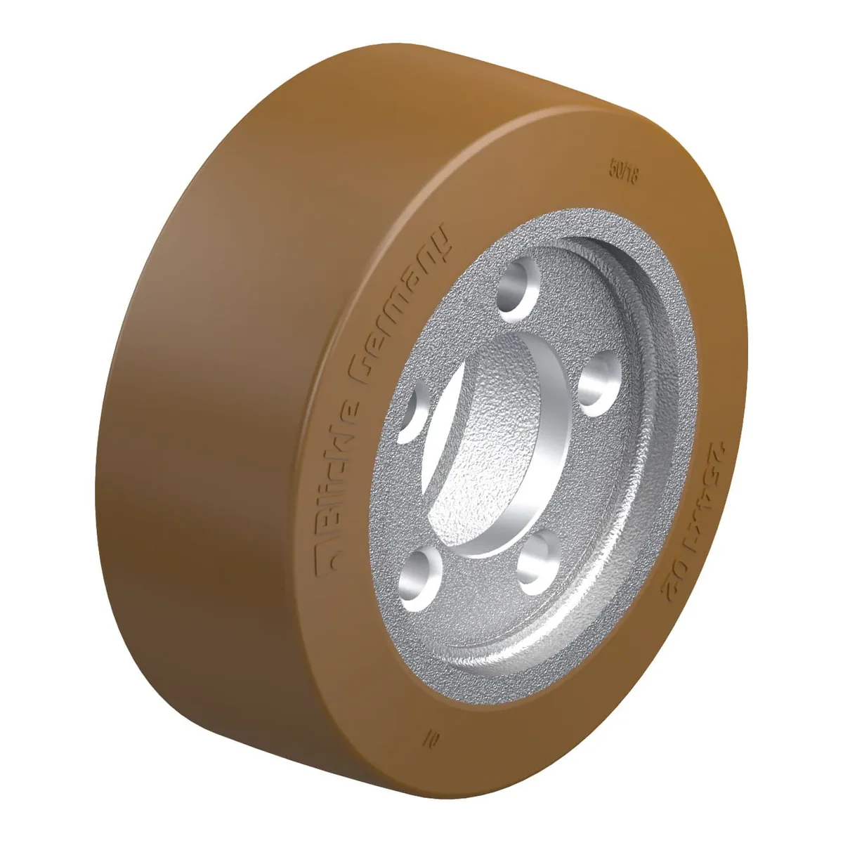 RB 254x102/80-5 – pogonski kotač Blickle