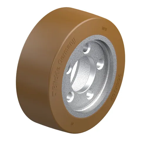 Blickle RB 254x102/80-5 – pogonski točak Ø254 mm