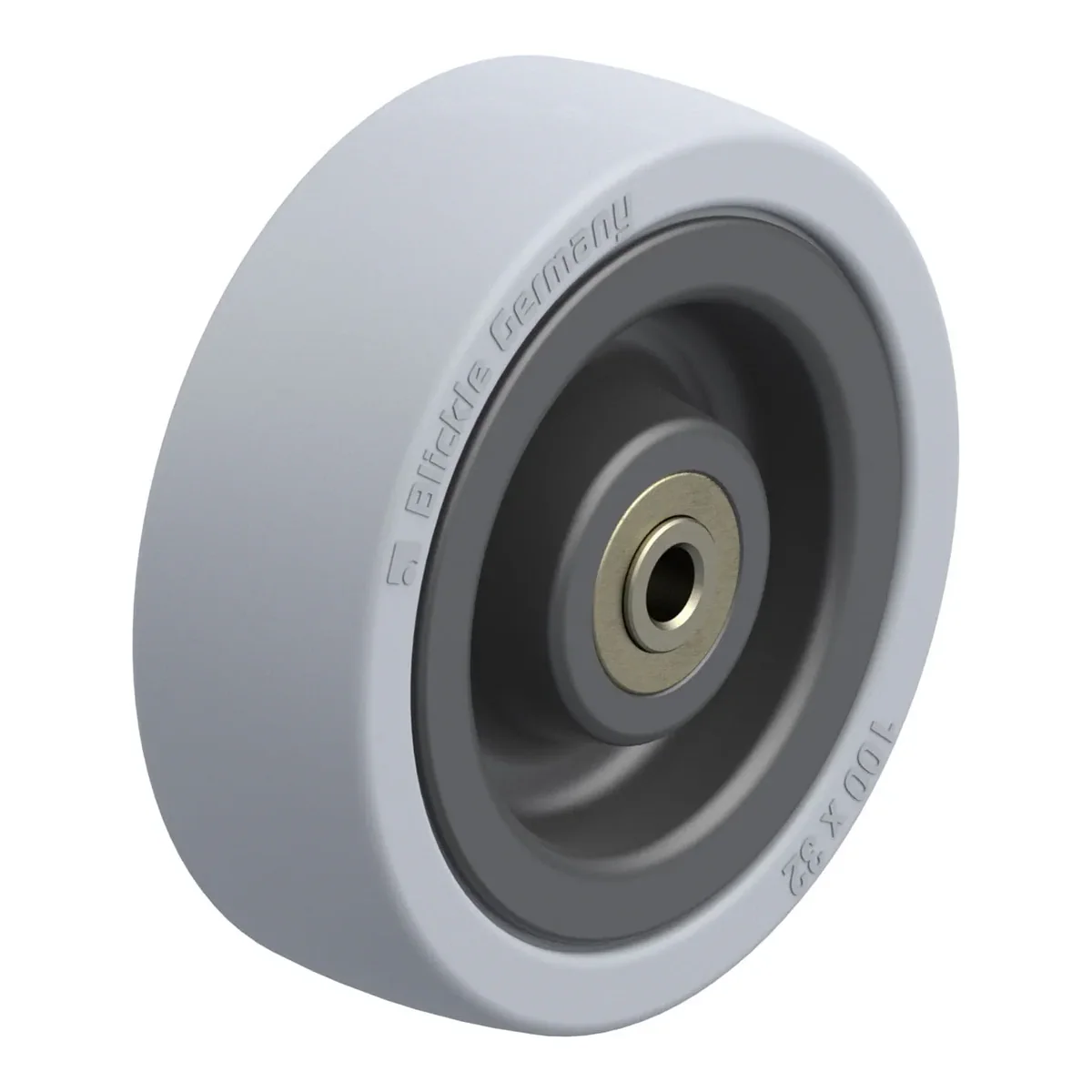 Blickle VPA 101/8K – točak Ø100 mm, nosivost 110 kg