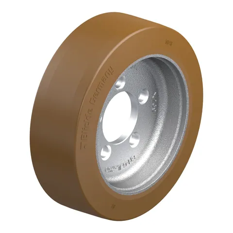 Blickle RB 300x100/80-5 – pogonski točak Ø300 mm