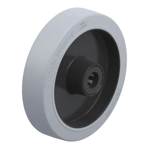 Blickle POEV 161/20R-SG – točak Ø160 mm, nosivost 320 kg