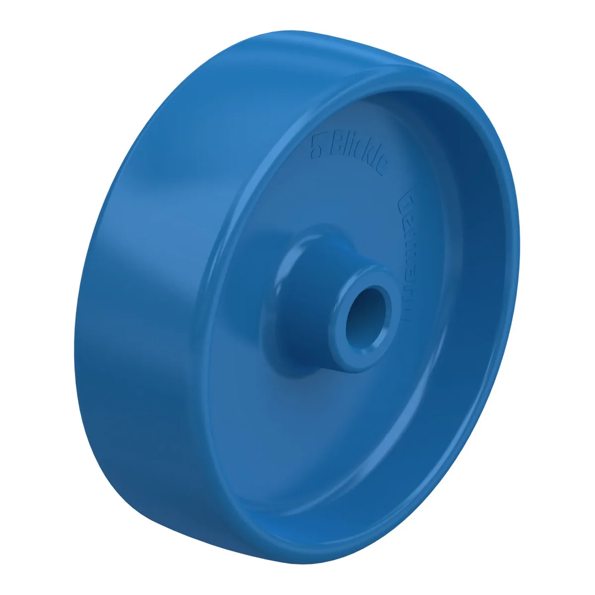 Blickle PO 125/15G-C5017 – točak Ø125 mm, nosivost 300 kg