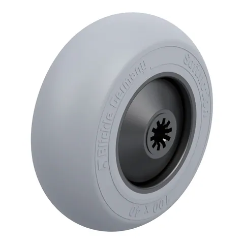 Blickle POES 100/8KF-SG – točak Ø100 mm, nosivost 150 kg