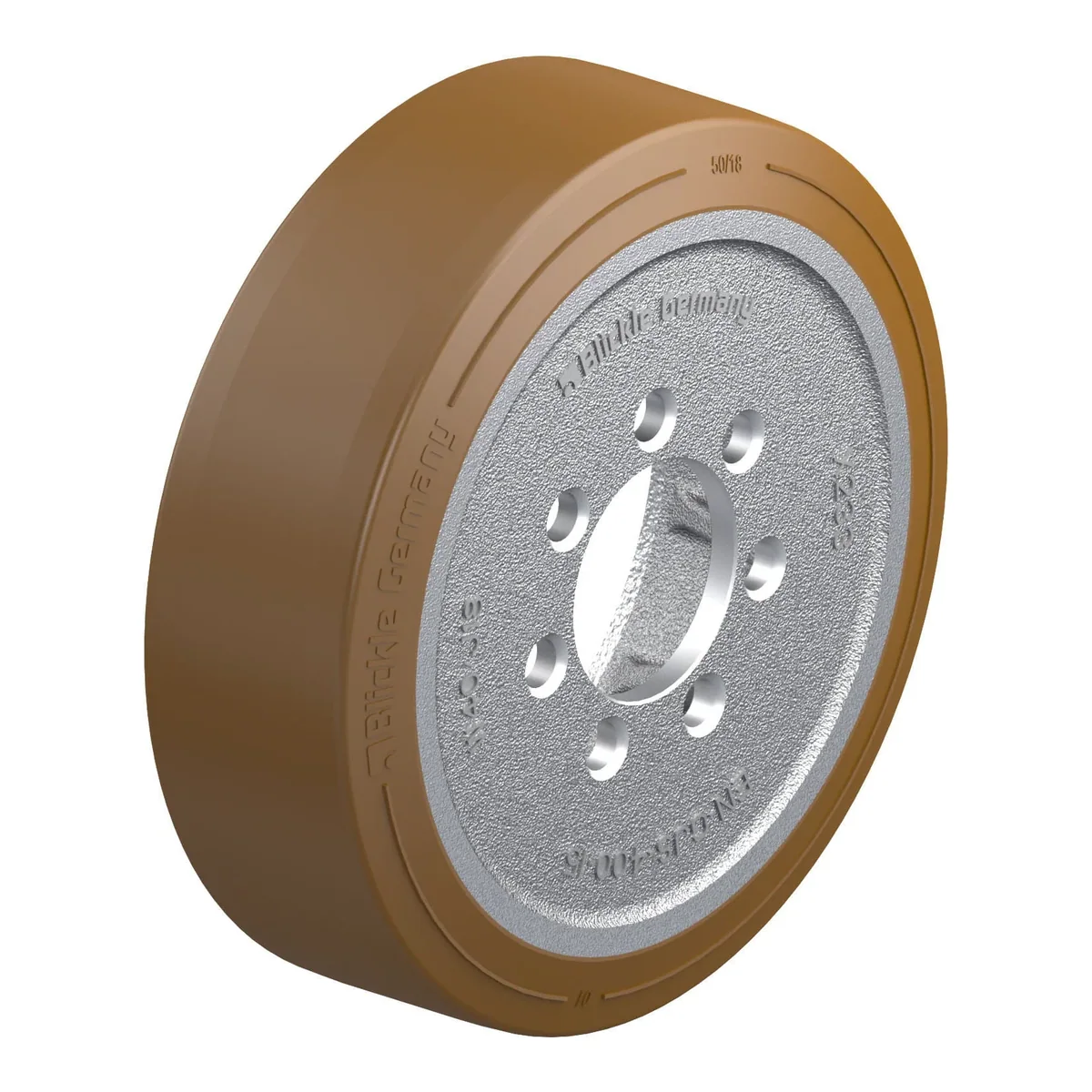 Blickle RB 343x110/90-7 – pogonski točak Ø343 mm