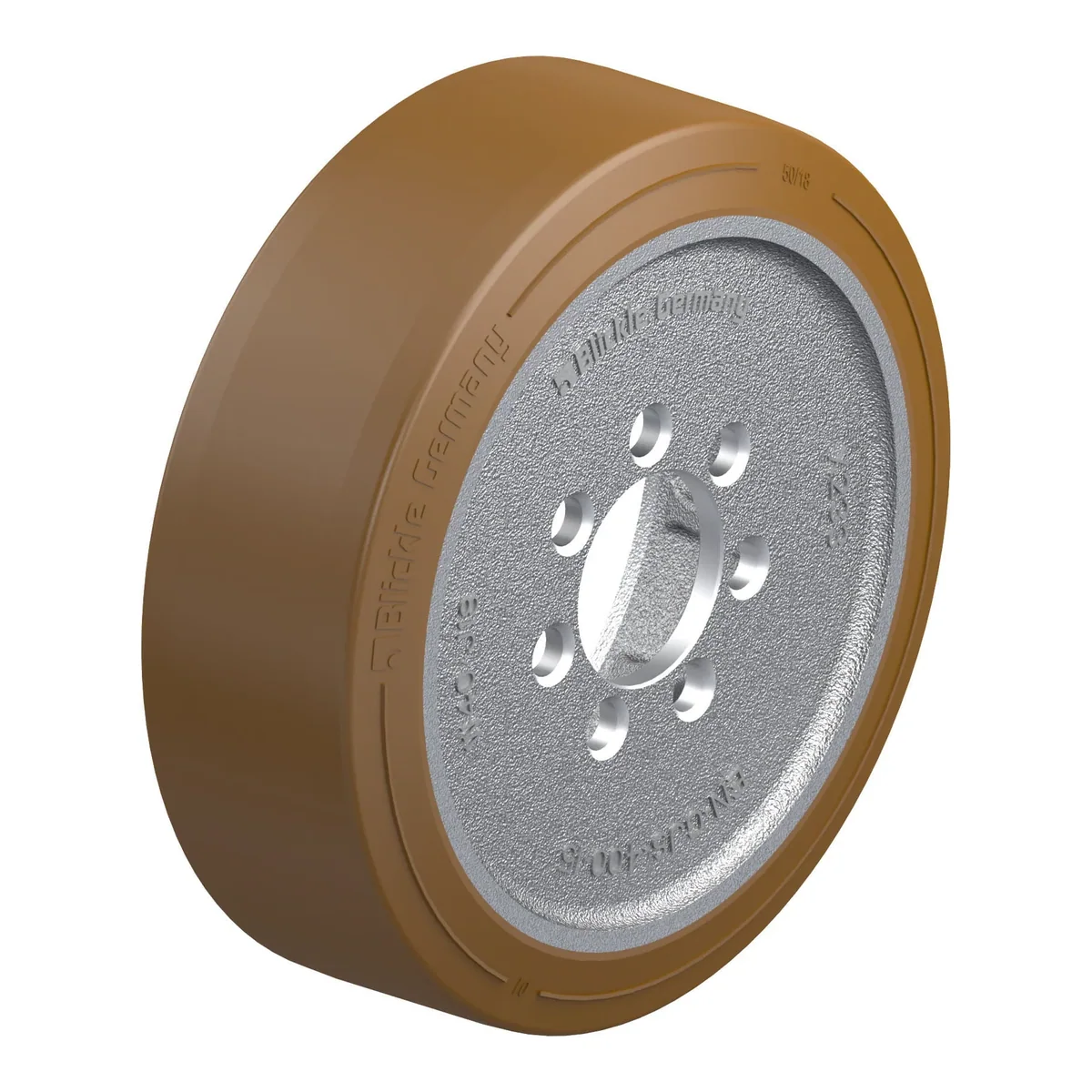 RB 343x114/80-7 – pogonski kotač Blickle