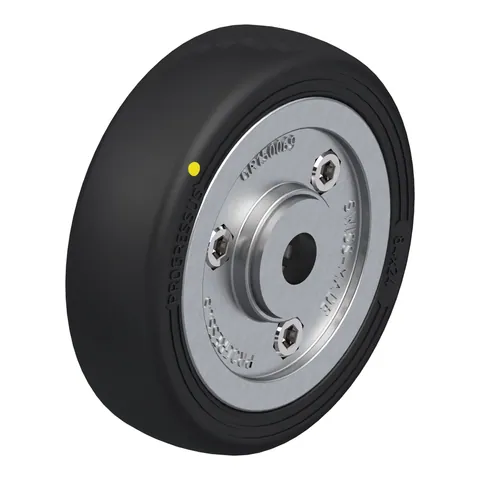 Blickle PGV 84/10XR-EL – točak Ø84 mm, nosivost 90 kg