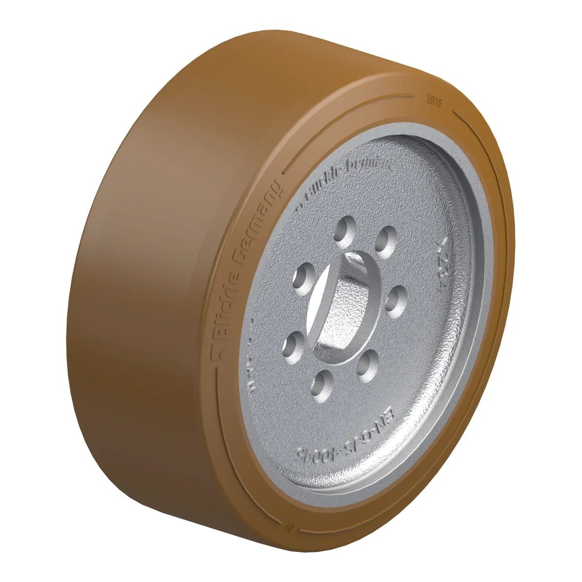 Blickle RB 343x135/80-7 – pogonski točak Ø343 mm