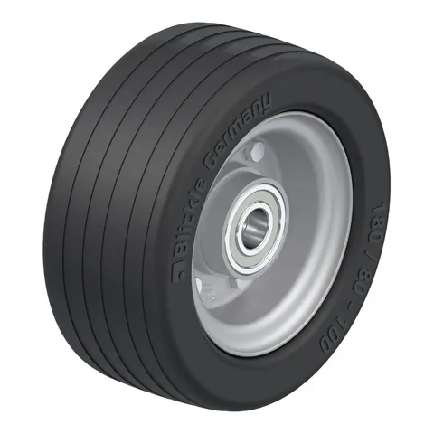 Blickle V 184/20-50K – točak Ø180 mm, nosivost 300 kg
