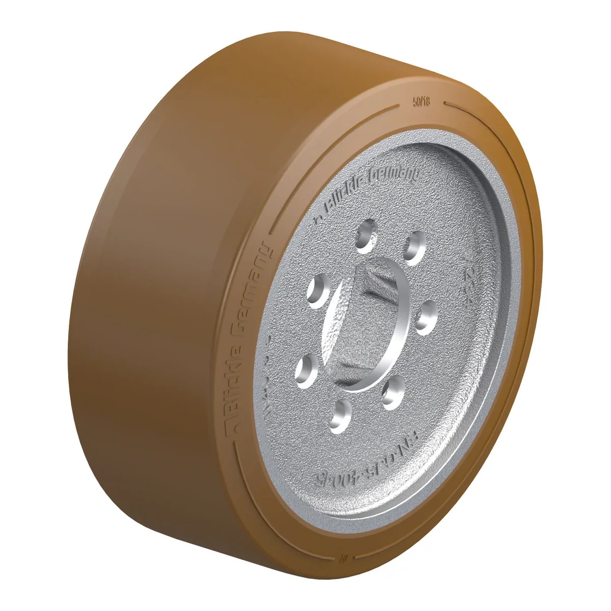Blickle RB 343x140/90-7 – pogonski točak Ø343 mm