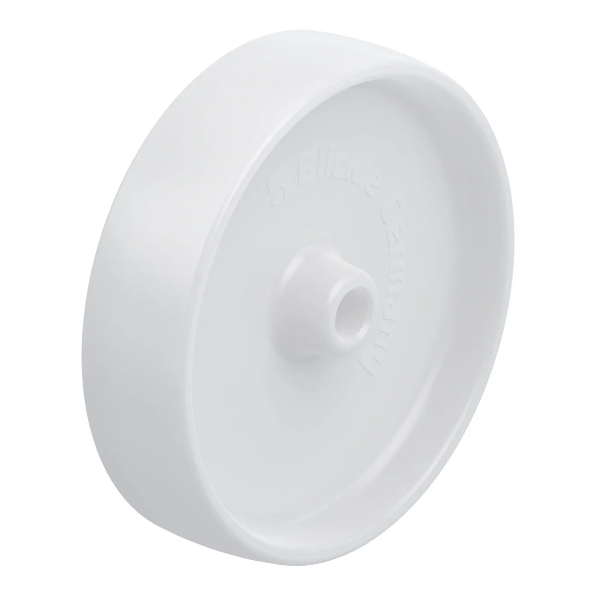 Blickle PO 126/12G – točak Ø125 mm, nosivost 260 kg