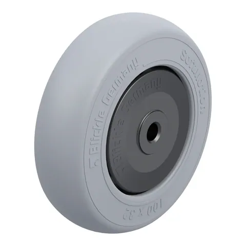 Blickle POES 102/8XKF-SG – točak Ø100 mm, nosivost 120 kg