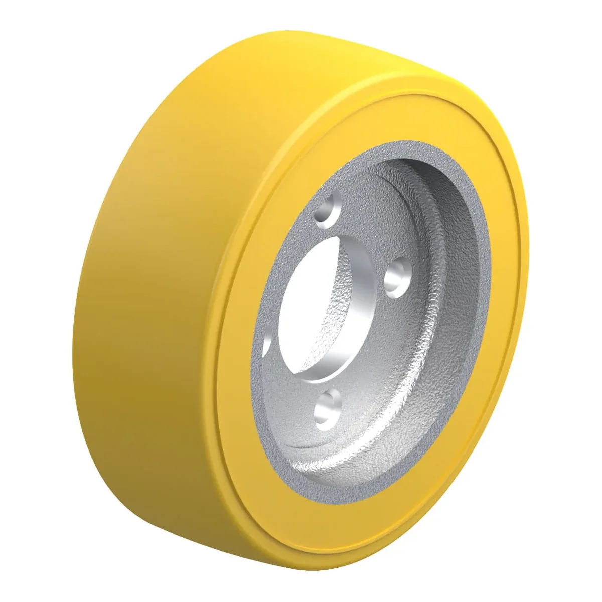 Blickle RTH 230x80/65-4-75SH – pogonski točak Ø230 mm