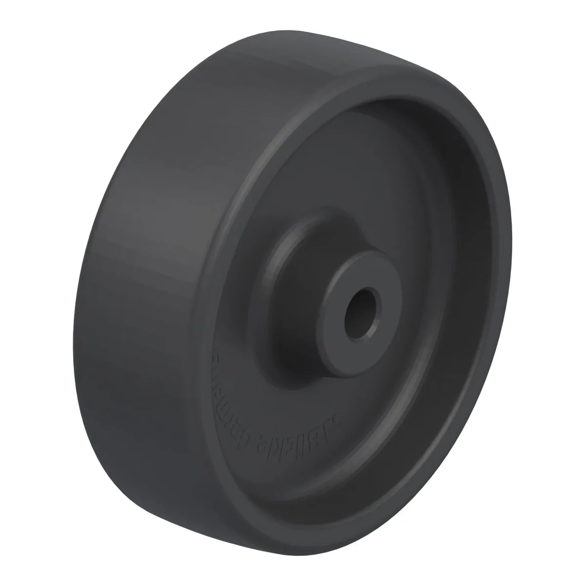 POHI 125/12G – kotač Blickle