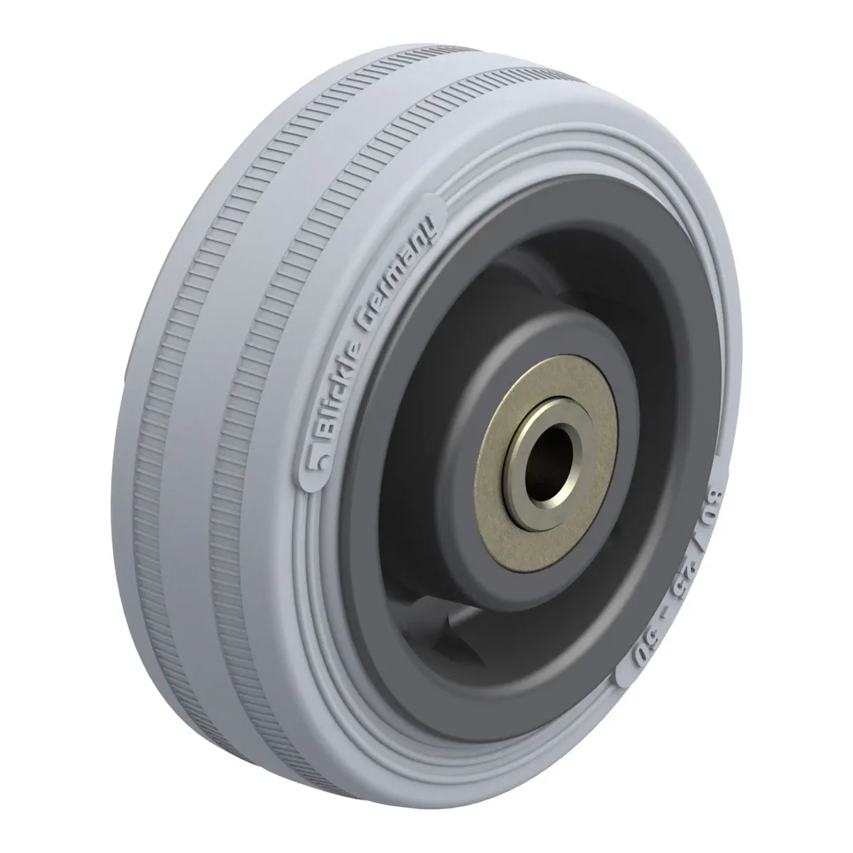 Blickle VPA 80/8K – točak Ø80 mm, nosivost 80 kg