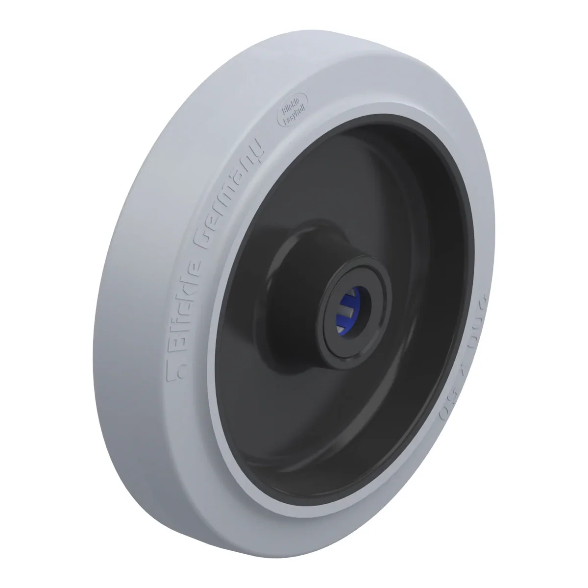 Blickle POEV 200/20XR-SG – točak Ø200 mm, nosivost 500 kg