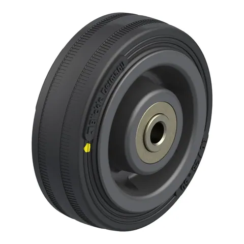 Blickle VPA 80/8K-EL – točak Ø80 mm, nosivost 60 kg