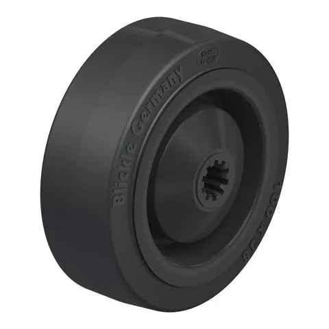 Blickle POEV 100/10KA – točak Ø100 mm, nosivost 200 kg