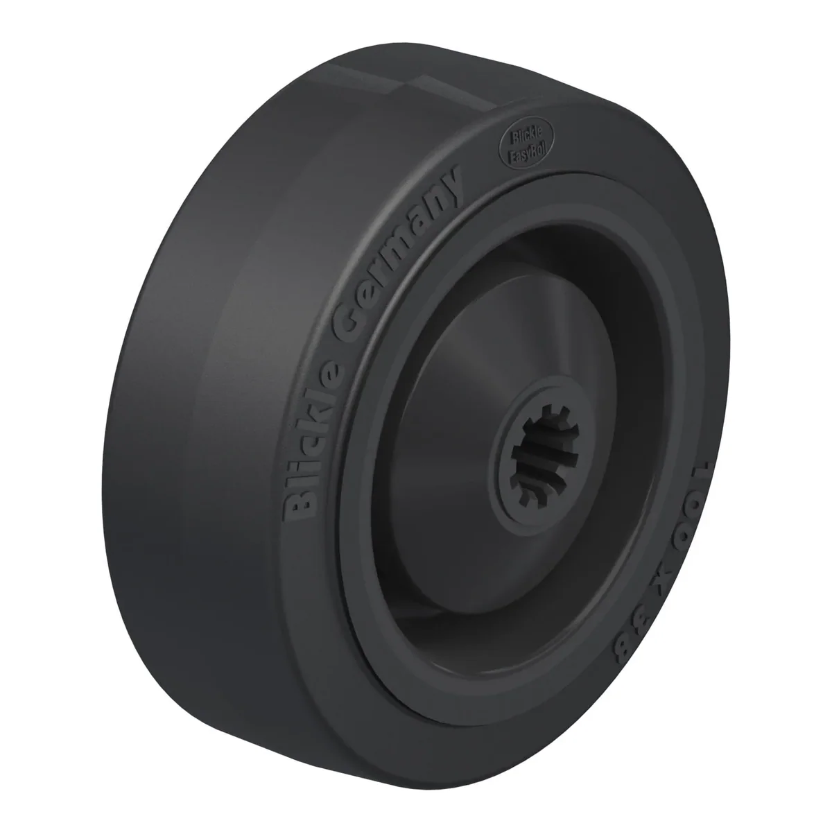 Blickle POEV 100/10KA – točak Ø100 mm, nosivost 200 kg