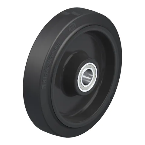 Blickle POEV 200/25K – točak Ø200 mm, nosivost 500 kg