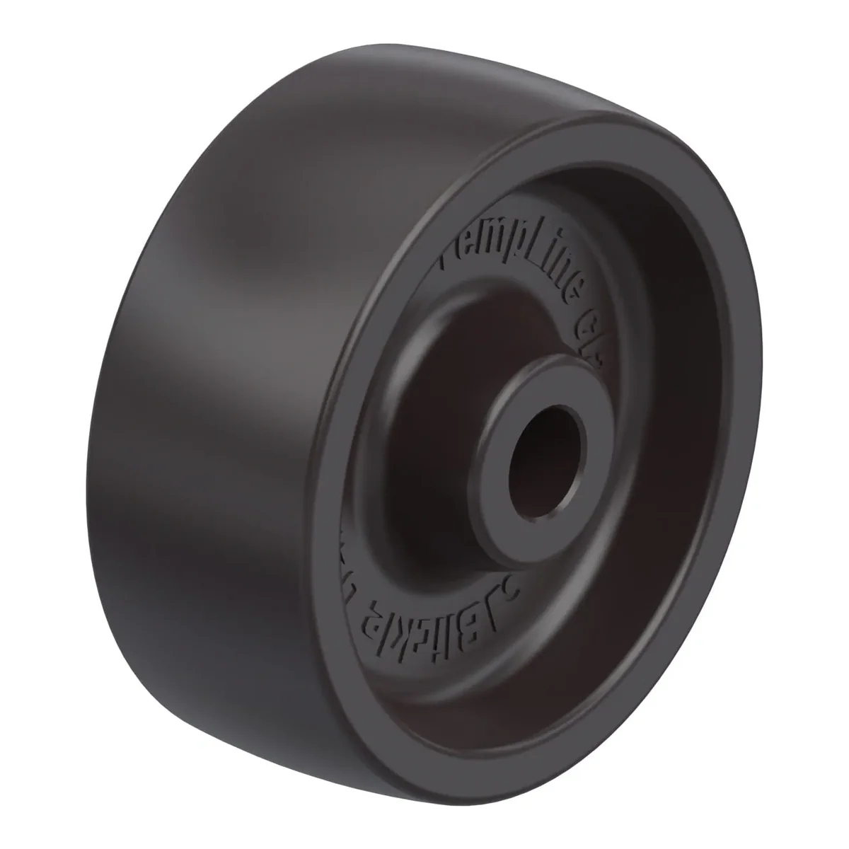 Blickle PHN 80/12G – točak Ø80 mm, nosivost 110 kg