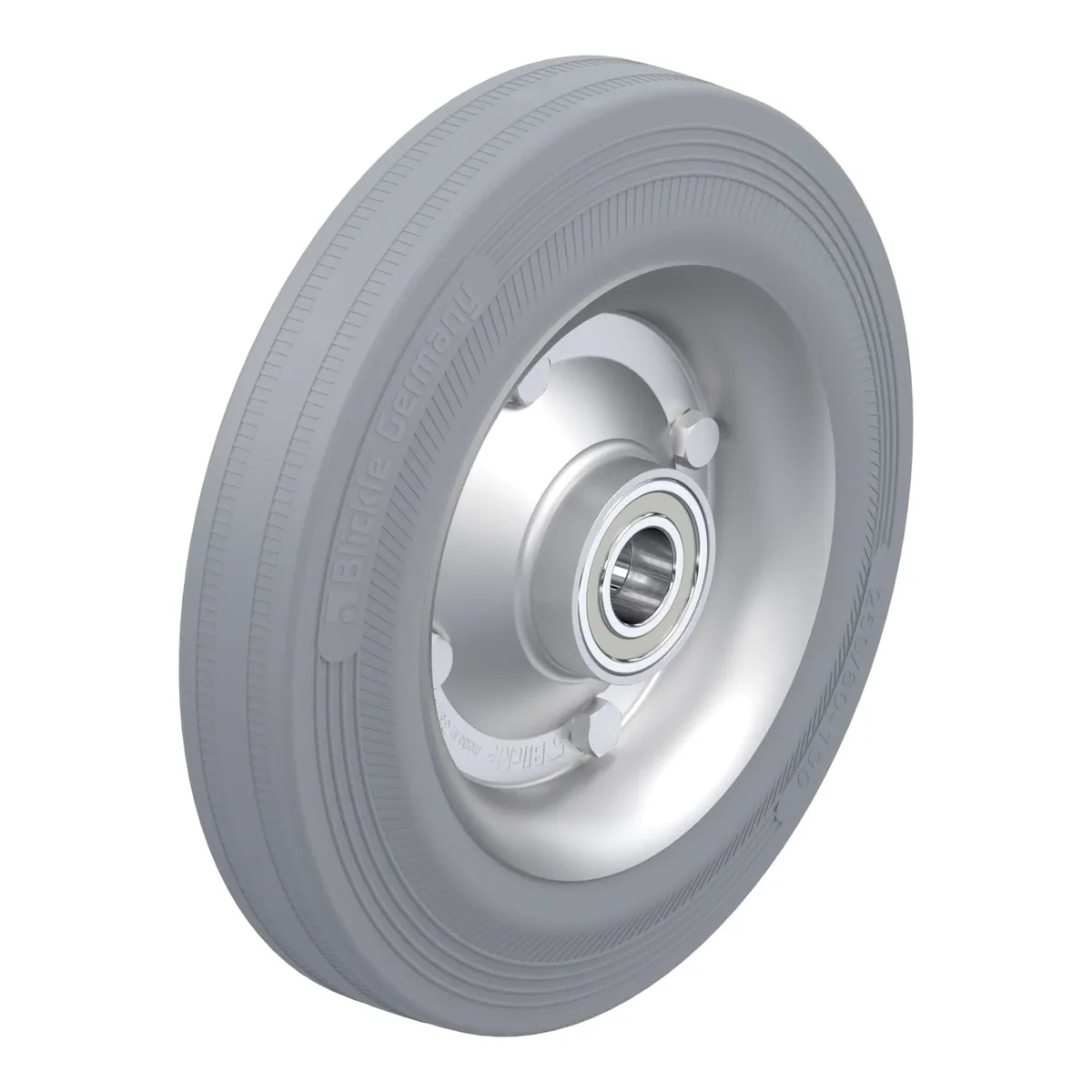Blickle V 250/25K-SG – točak Ø250 mm, nosivost 295 kg