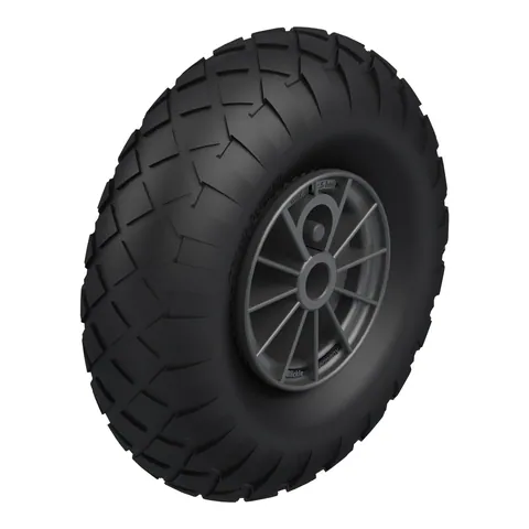 Blickle PK 257/20-75G – točak Ø260 mm, nosivost 150 kg