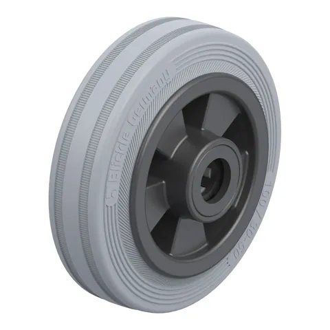 Blickle VPP 100/12R-SG – točak Ø100 mm, nosivost 70 kg
