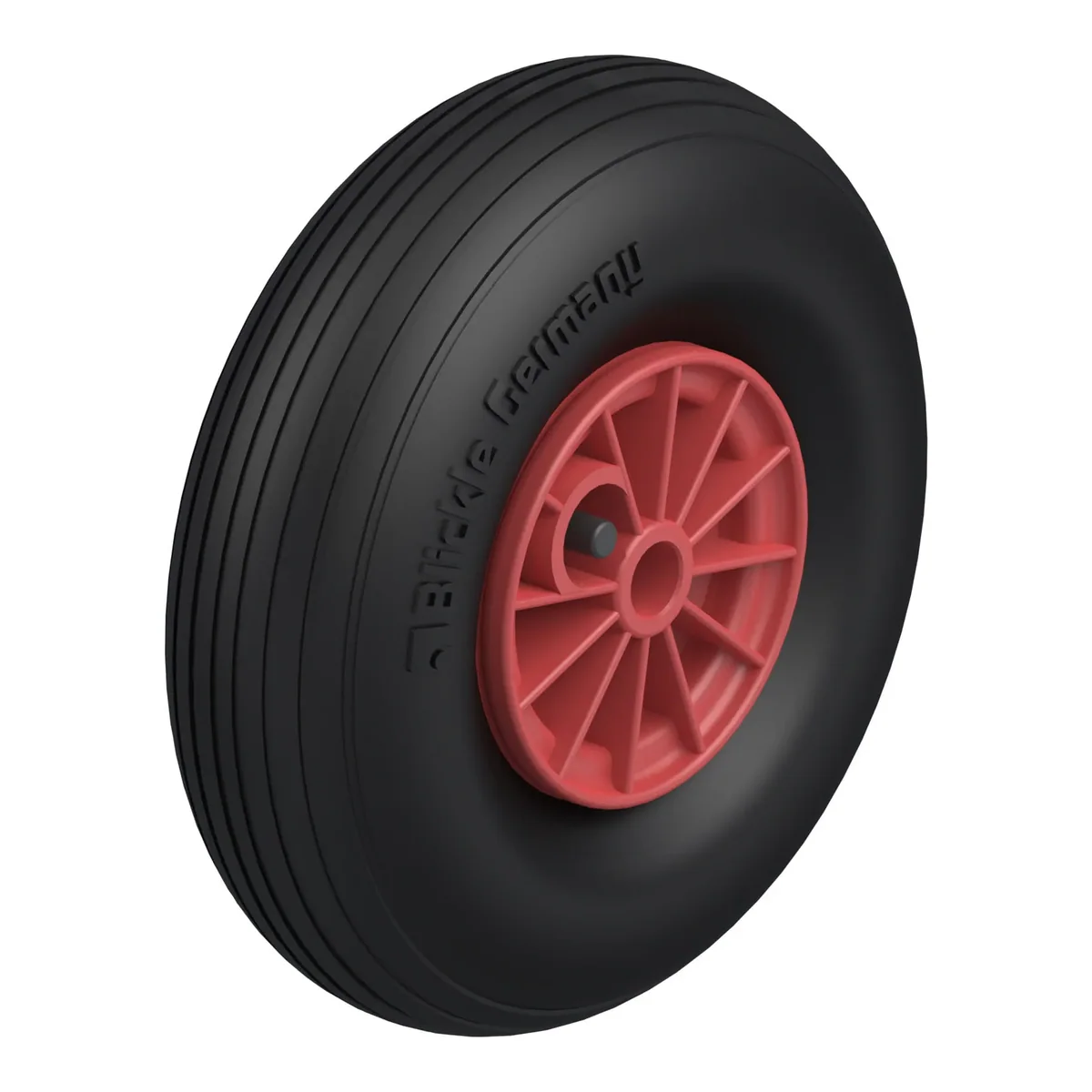 PK 260/20-75G-ROT – kotač Blickle