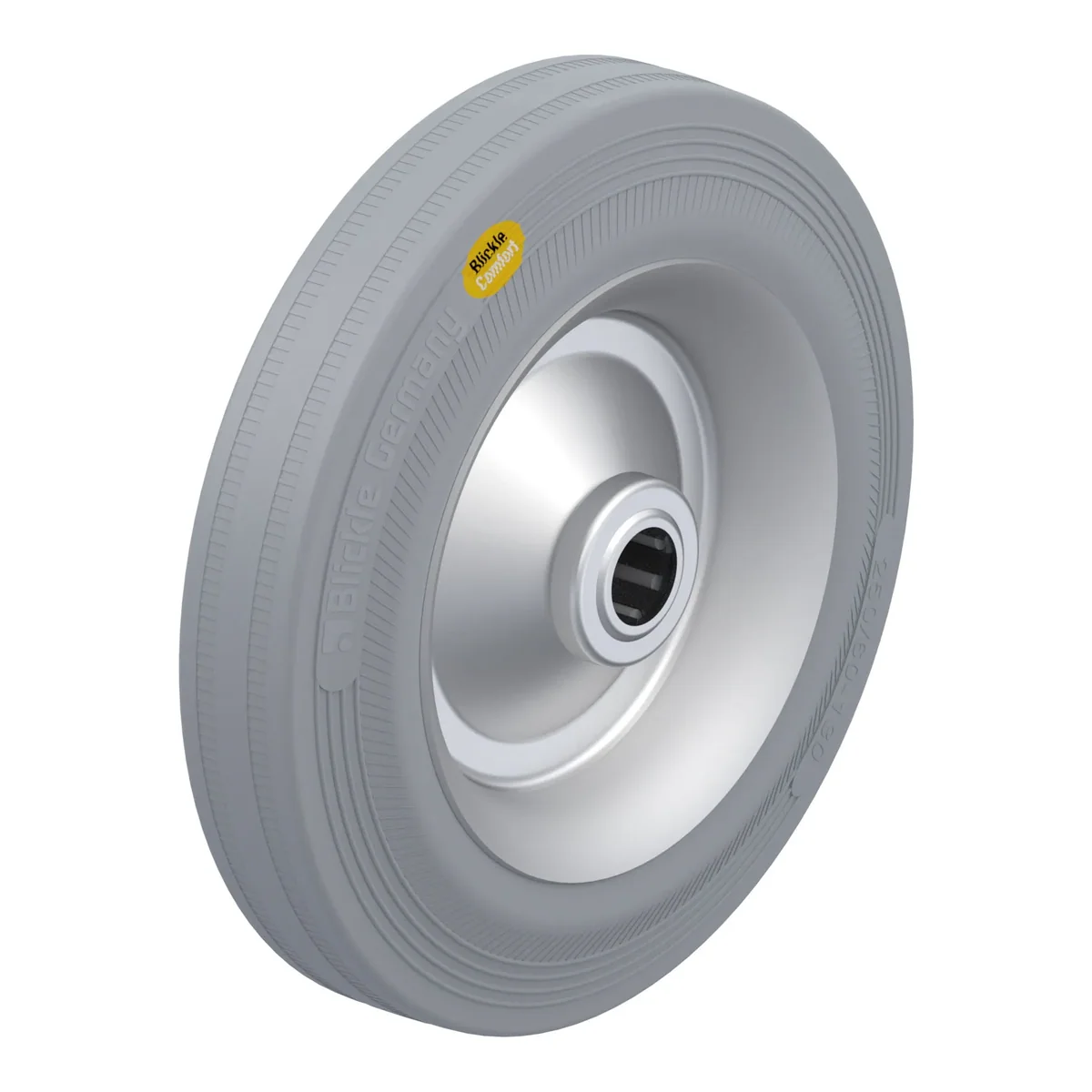 Blickle RD 252/25R-VLI – točak Ø250 mm, nosivost 450 kg
