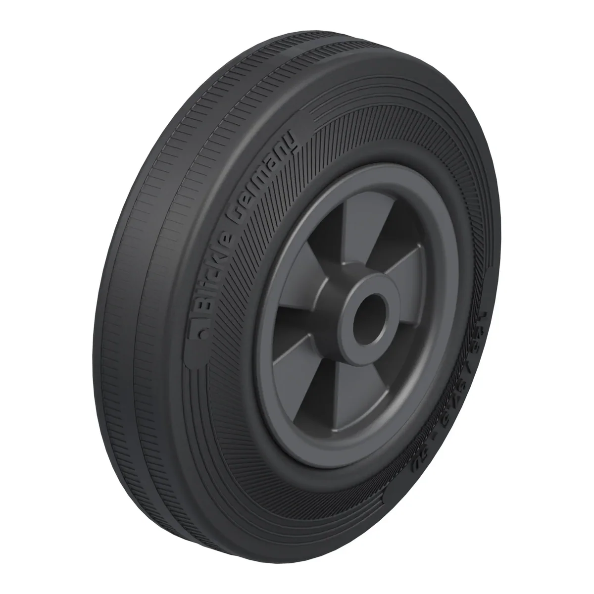VPP 125/12G – kotač Blickle