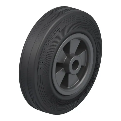 Blickle VPP 125/12G – točak Ø125 mm, nosivost 100 kg