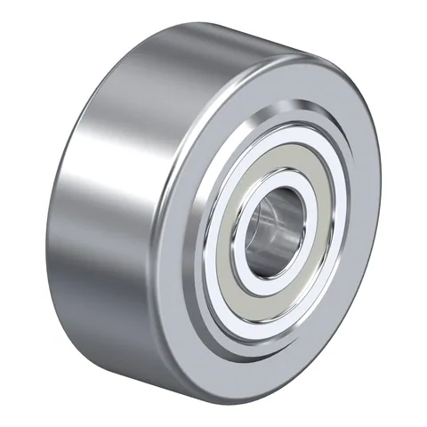 Blickle SVS 100/25K – točak Ø100 mm, nosivost 1700 kg