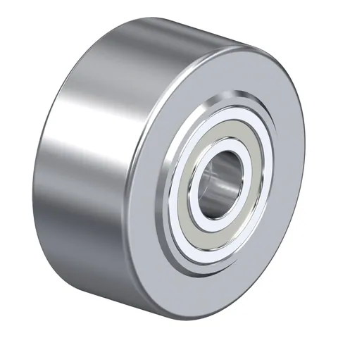 Blickle SVS 127/30K – točak Ø125 mm, nosivost 2750 kg