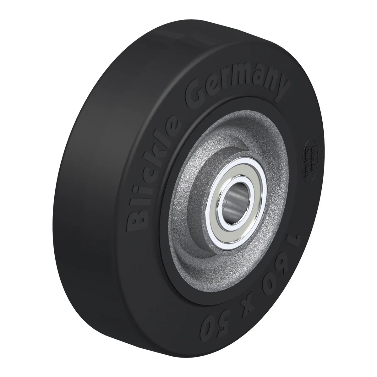 Blickle SE 160/20K – točak Ø160 mm, nosivost 450 kg