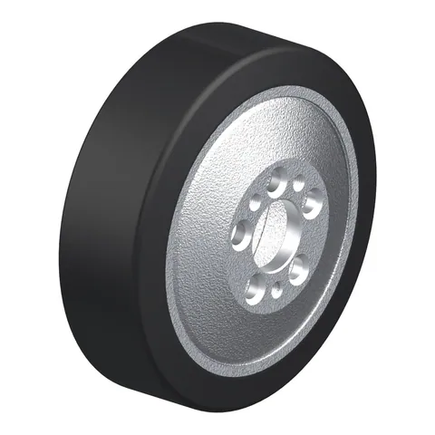Blickle REV 230x70/45-5+3 – pogonski točak Ø230 mm