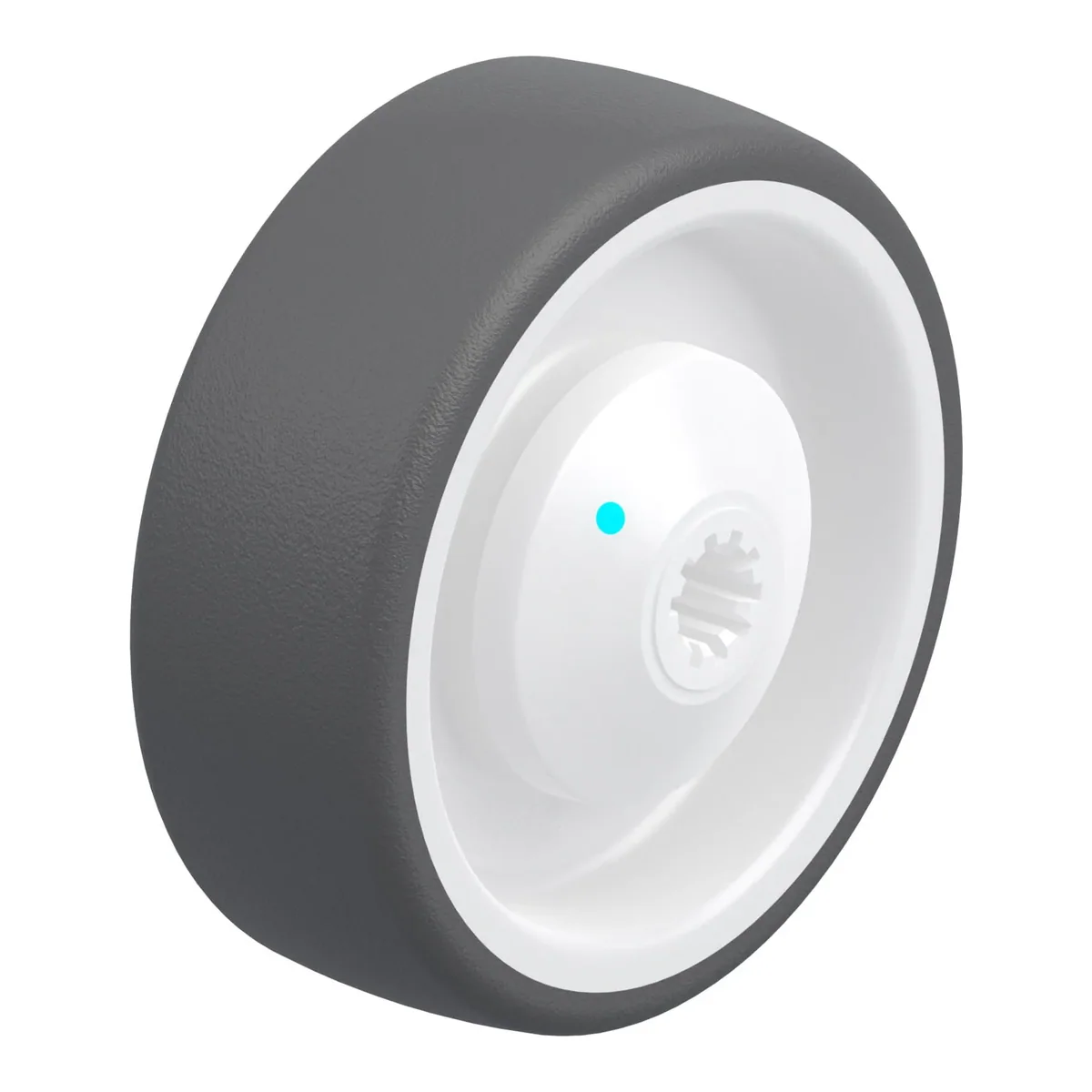 Blickle POTH 100/10KAD – točak Ø100 mm, nosivost 300 kg