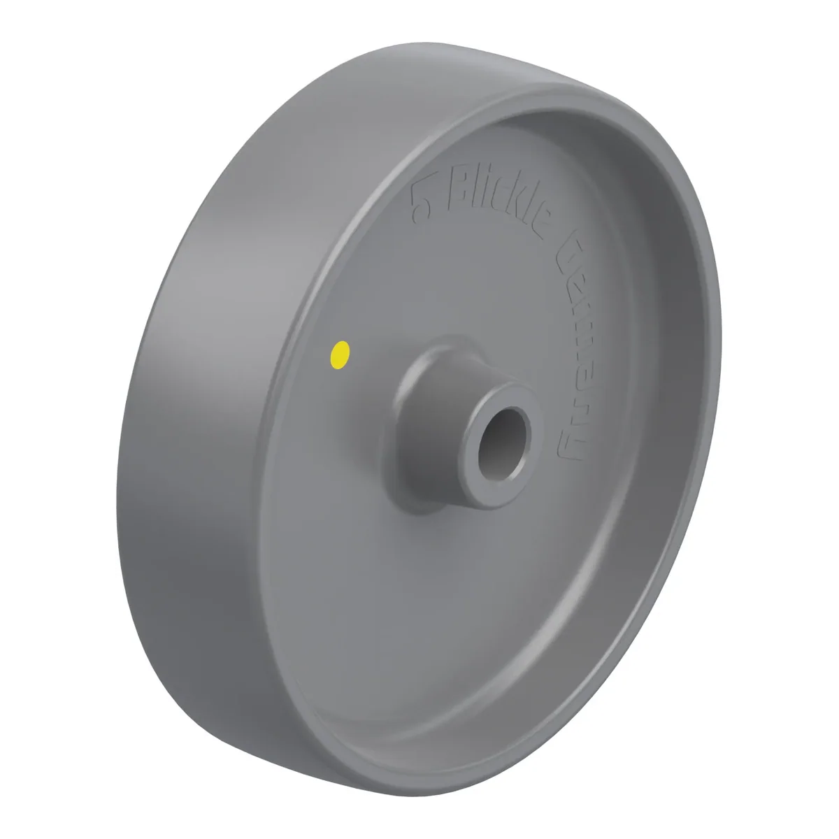 Blickle PO 200/20G-ELS – točak Ø200 mm, nosivost 600 kg
