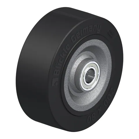 Blickle SE 202/25K – točak Ø200 mm, nosivost 850 kg