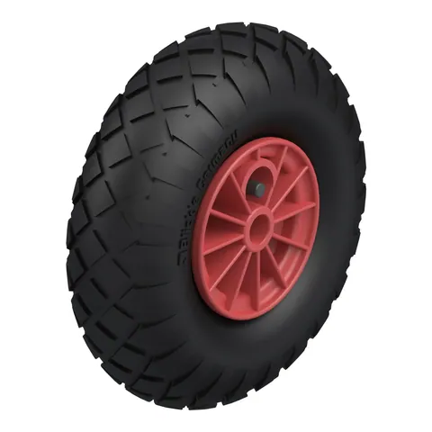 Blickle PK 262/20-75G-ROT – točak Ø260 mm, nosivost 150 kg
