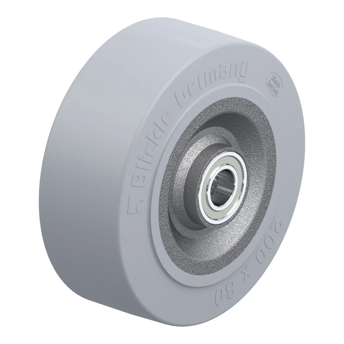 Blickle SE 202/25K-SG – točak Ø200 mm, nosivost 850 kg
