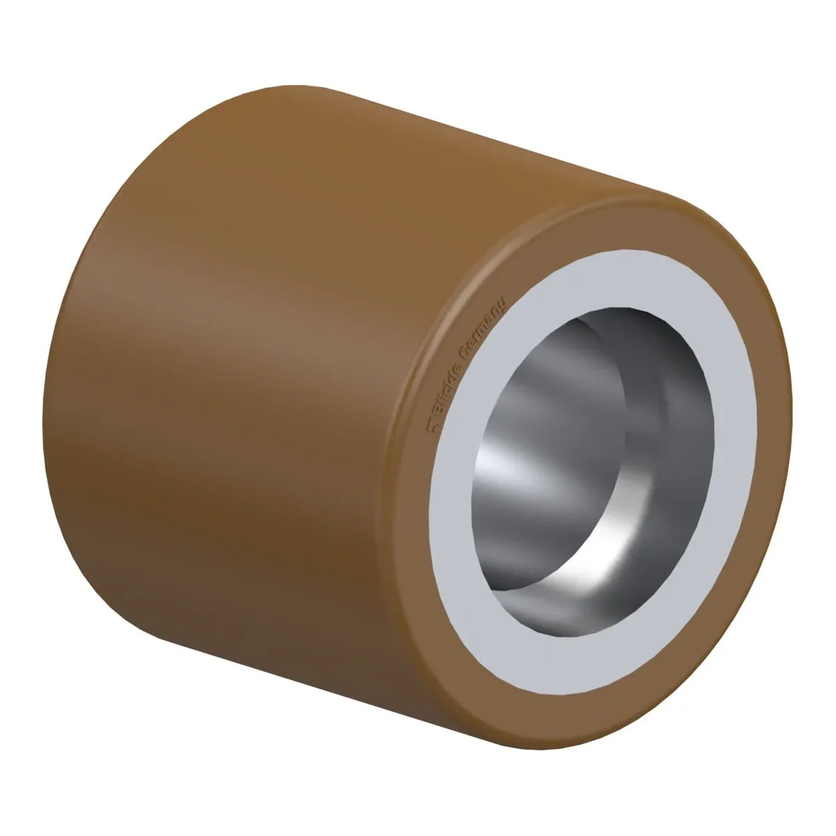 RK-HB 080x070/47x14-70-Z – kotač za paletar Blickle
