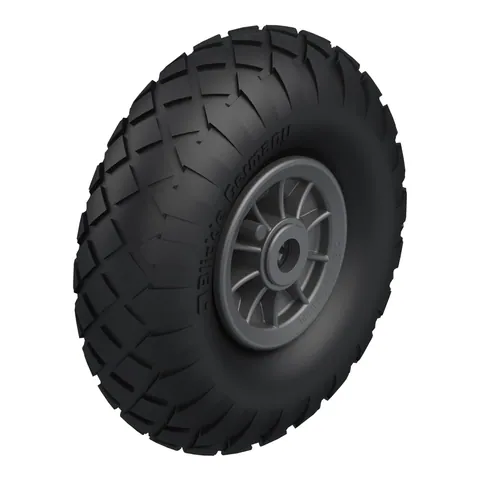 Blickle PK 262/20-75R – točak Ø260 mm, nosivost 150 kg