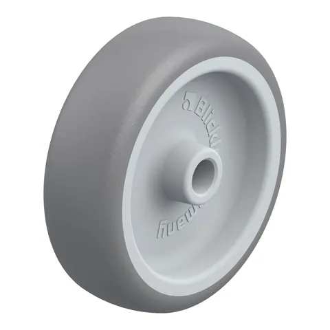 Blickle TPA 101/12G – točak Ø100 mm, nosivost 110 kg