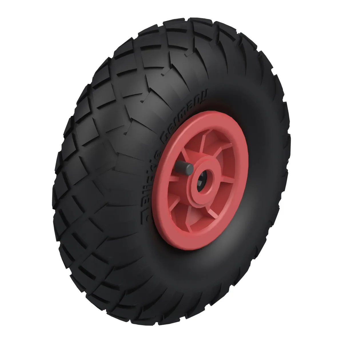 PK 262/20-75R-ROT – kotač Blickle