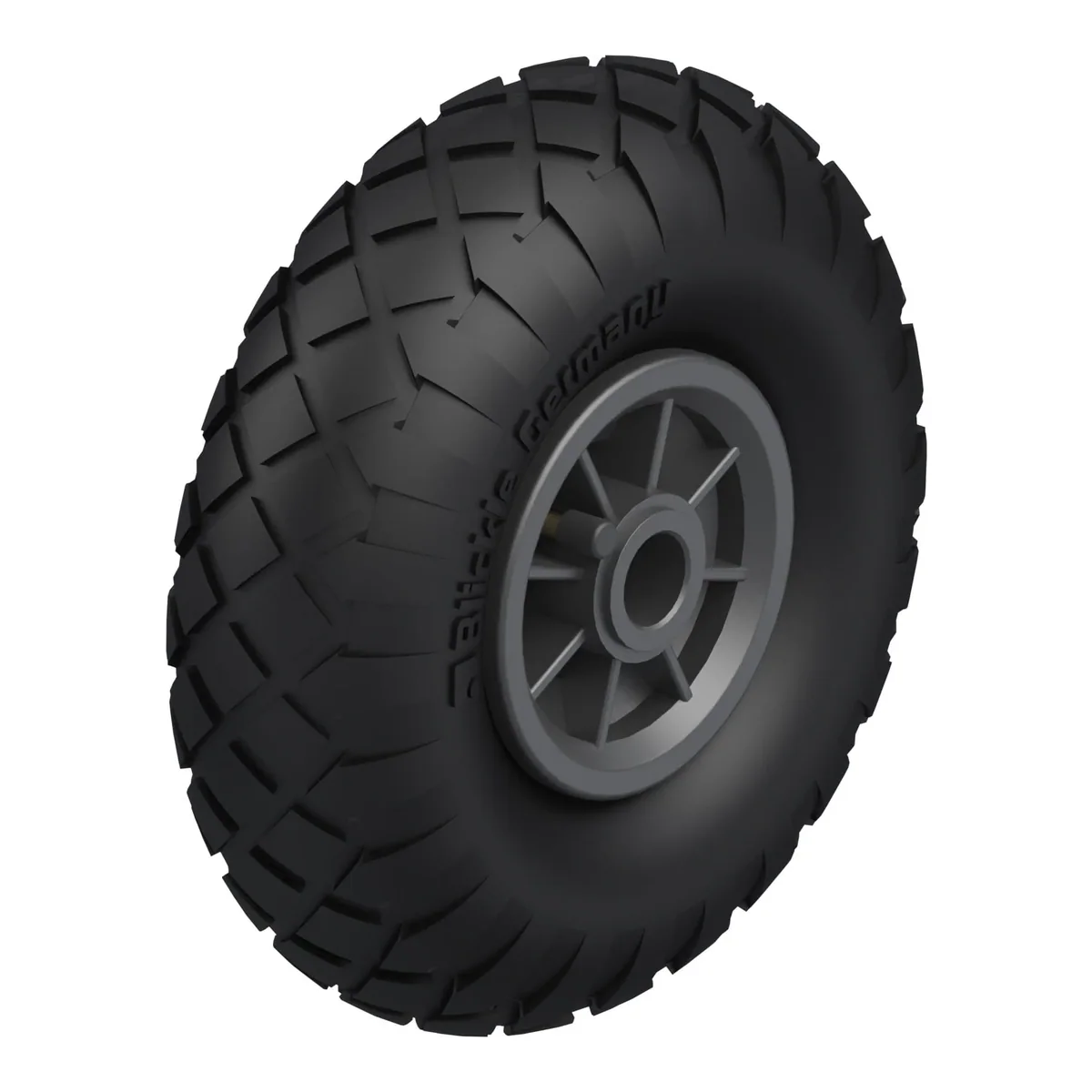 Blickle PK 262/25-75G – točak Ø260 mm, nosivost 150 kg