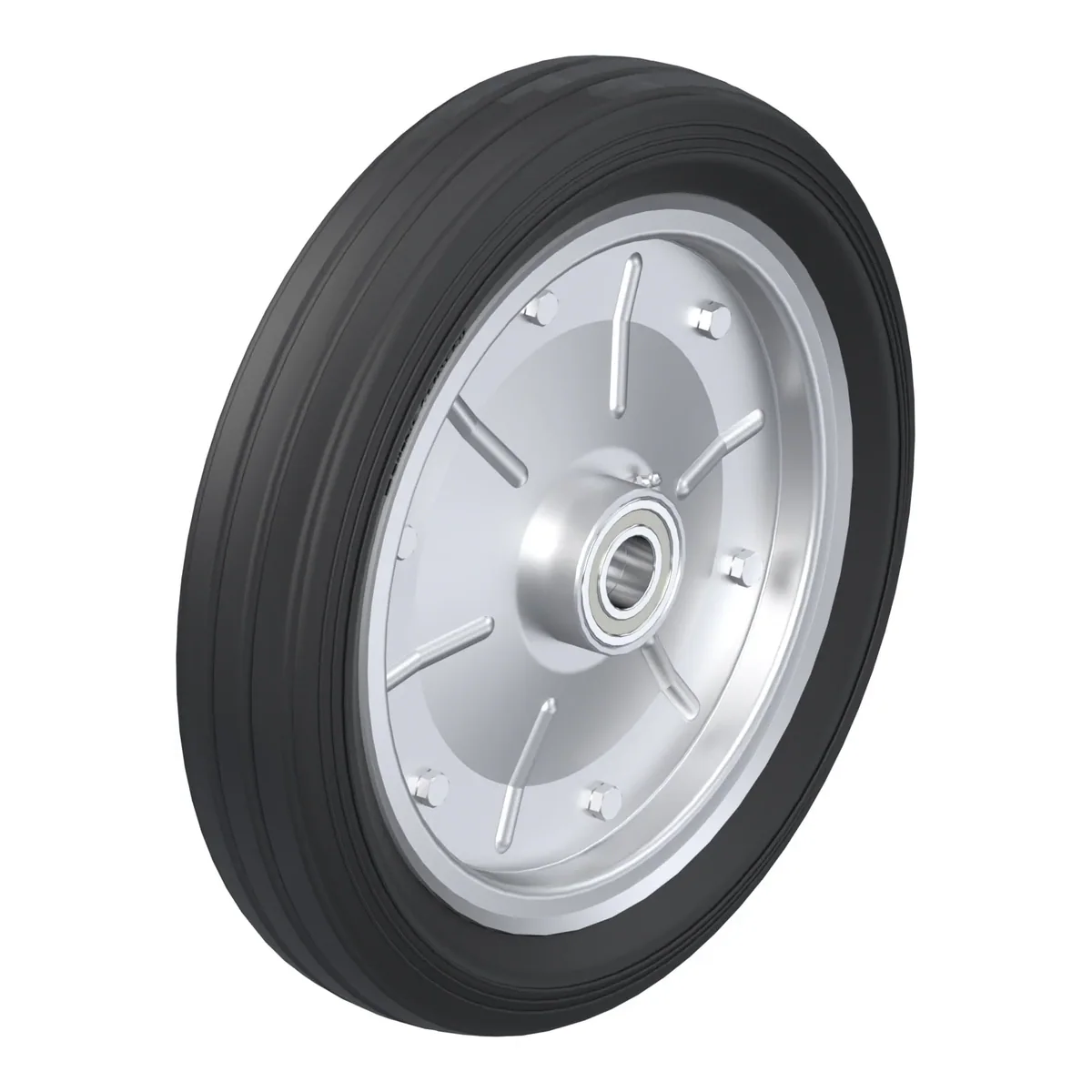 Blickle V 402/30-90K – točak Ø400 mm, nosivost 475 kg