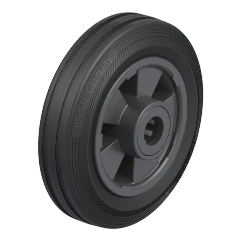 Blickle VPP 150/20R – točak Ø150 mm, nosivost 135 kg